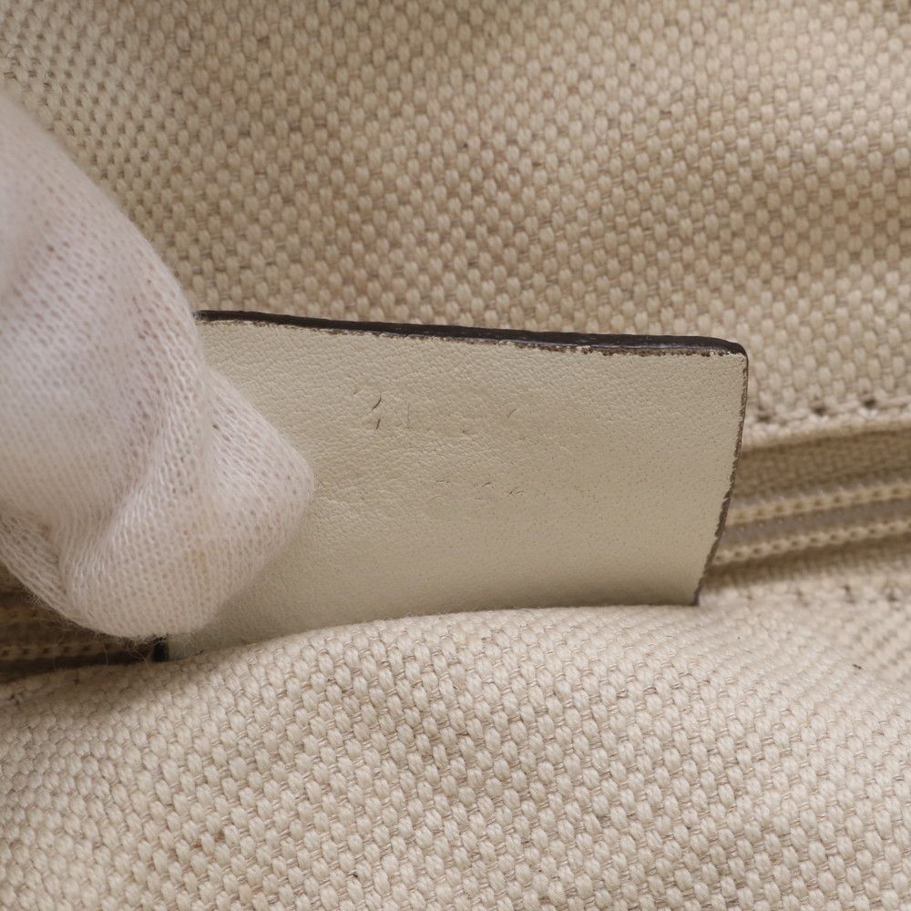 Gucci Leather Tote Shoulder LadyEWM — view 9