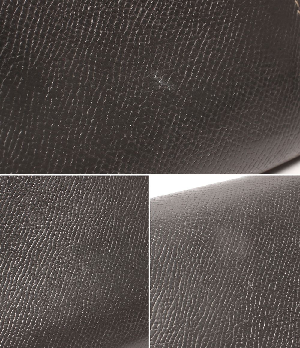 Hermes Wallet Silver Kelly — view 9