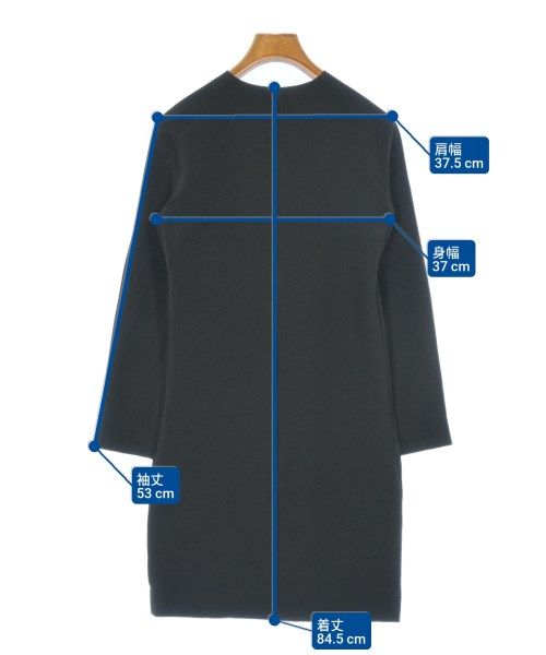 Celine Dress Black — view 6