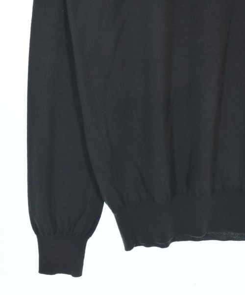 Hermes Knit Sweater Black — view 5
