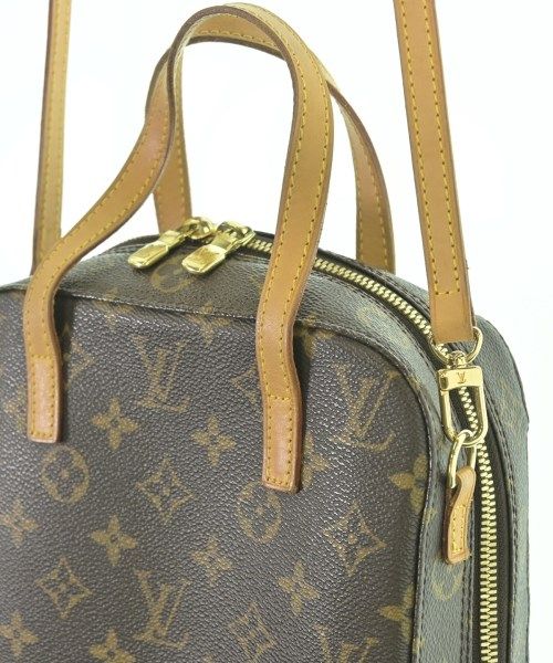 Louis Vuitton Handbag Brown — view 9