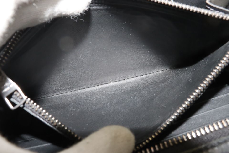 Louis Vuitton Damier Infini XL Leather Wallet — view 9