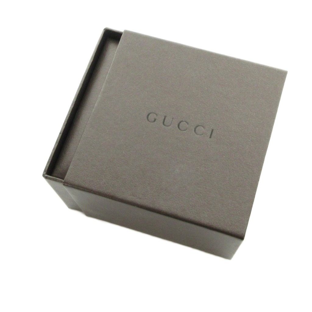 Gucci Necklace Logo Plate tag Silver — view 7