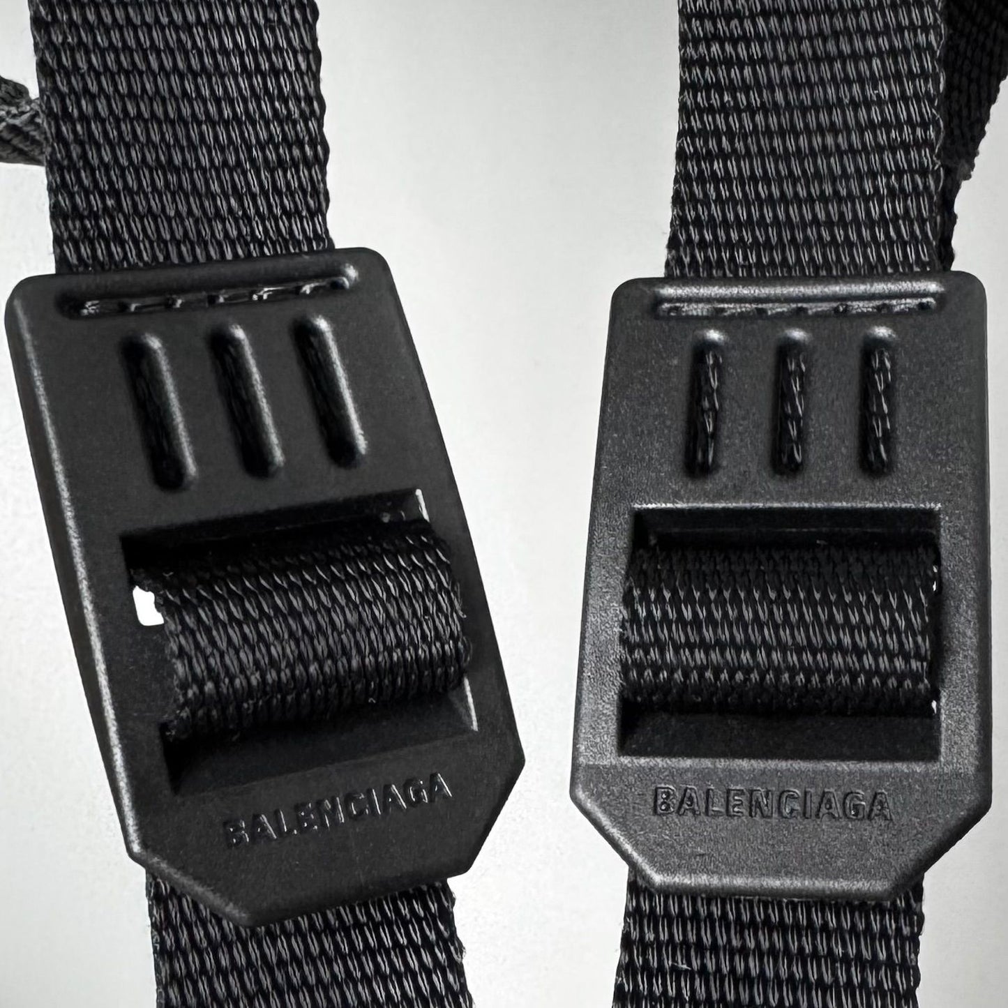 Balenciaga Army Multi Tree Black Backpack — view 9