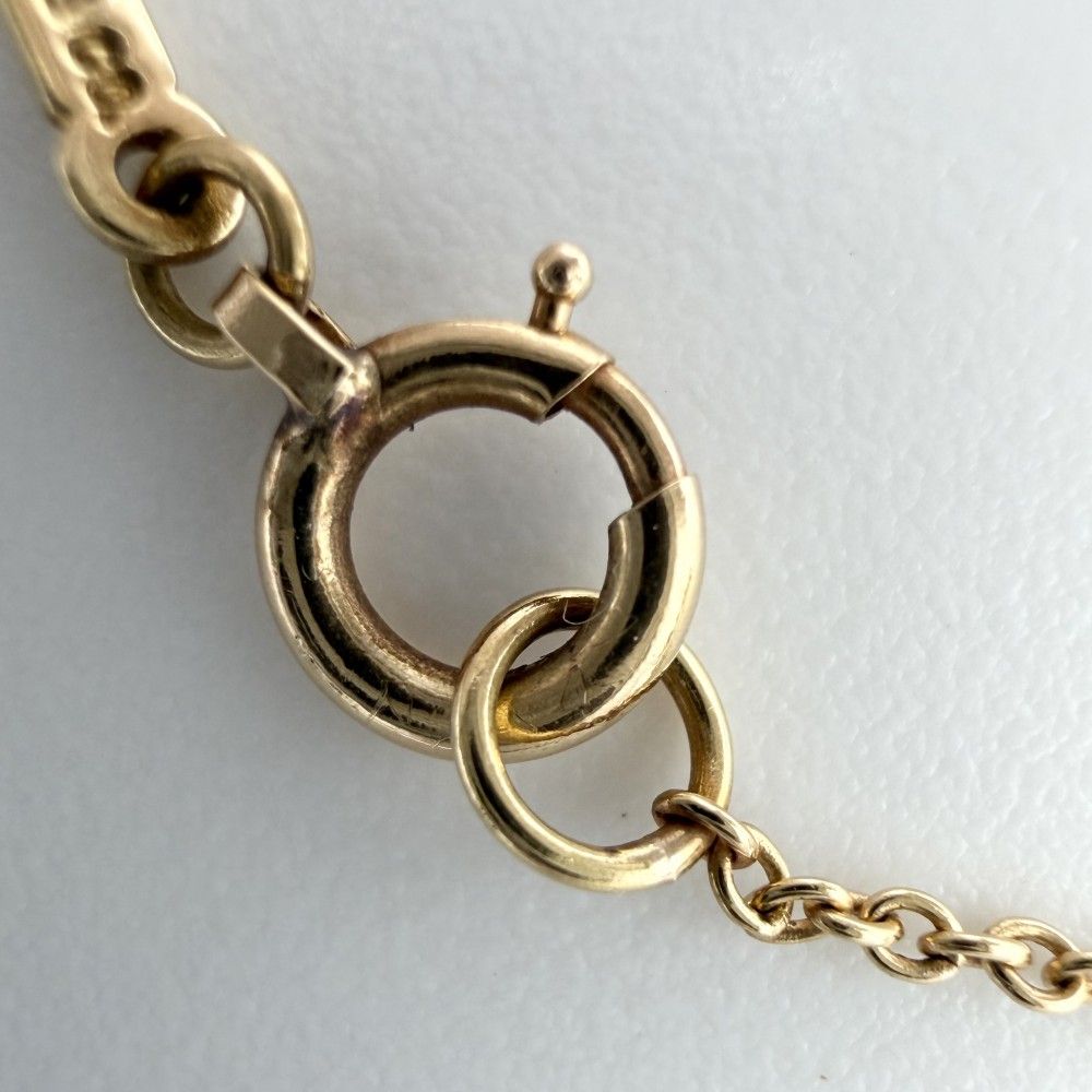 Tiffany & Co Necklace Bean — view 9