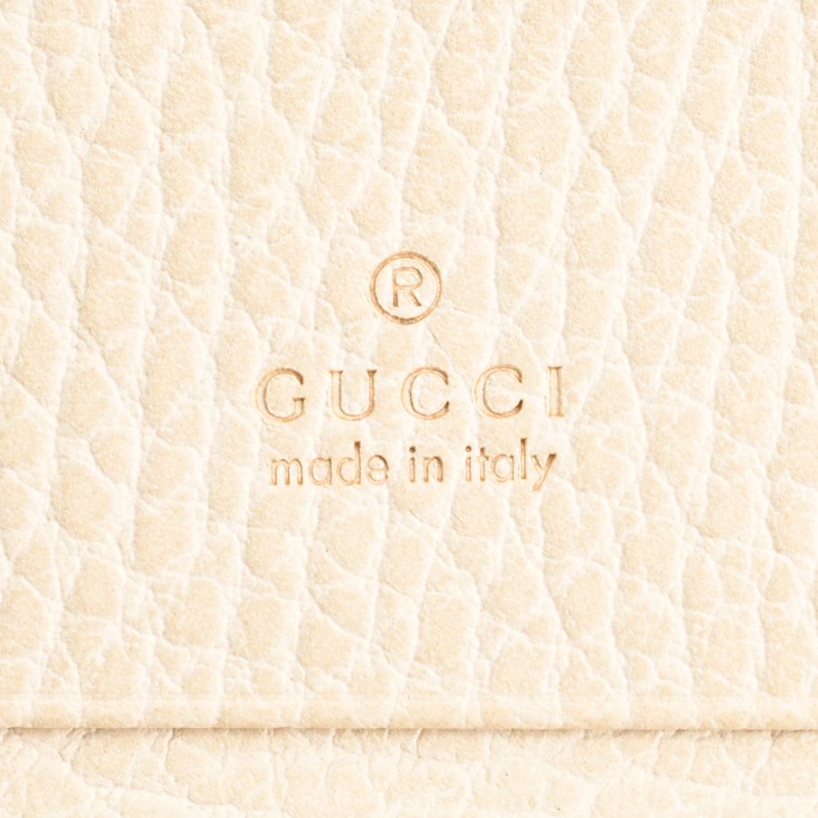 Gucci Mini Wallet Double Bicolor Small — view 7