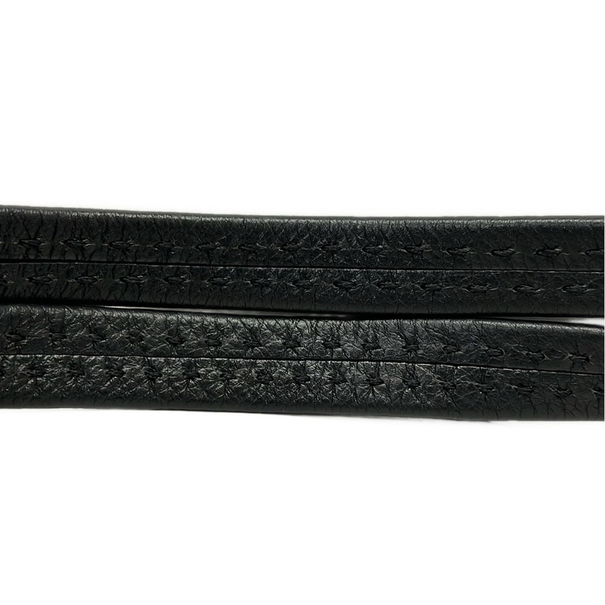 Prada Shoulder Bag Black Leather — view 9