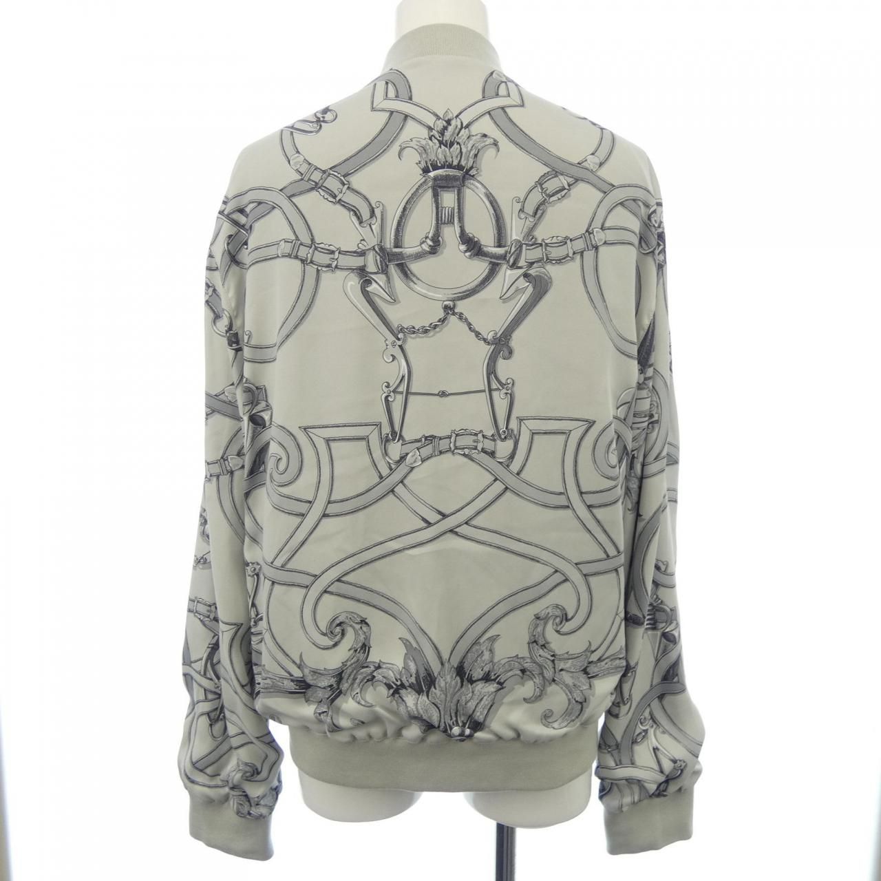 Hermes Jacket Gray — view 8