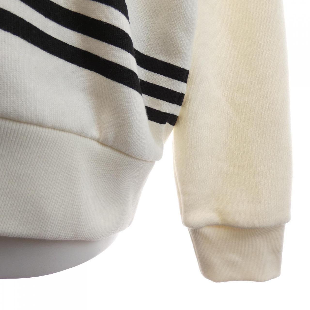 Gucci Adidas Hoodie White — view 6