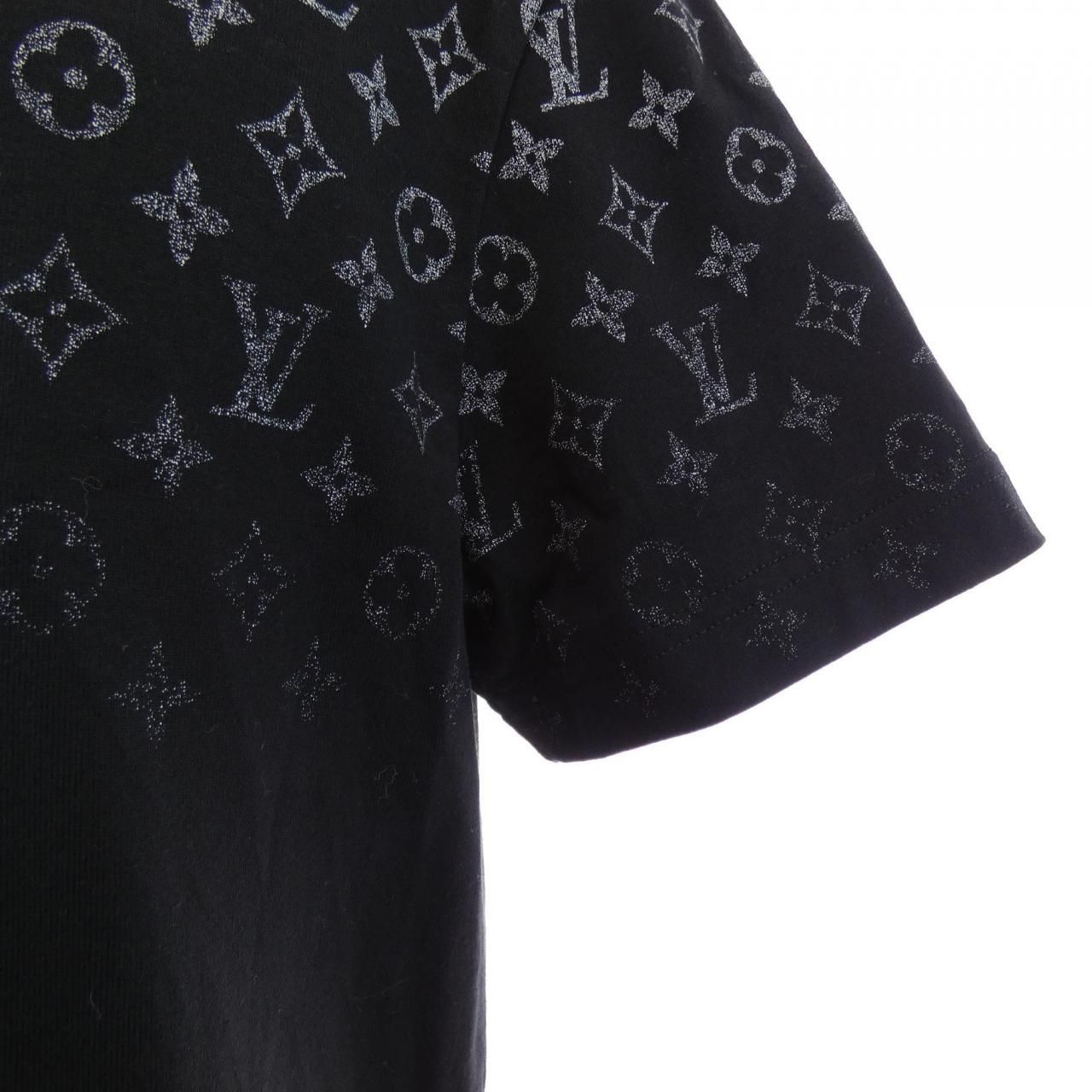 Louis Vuitton Gradient Cotton T-Shirt — view 6