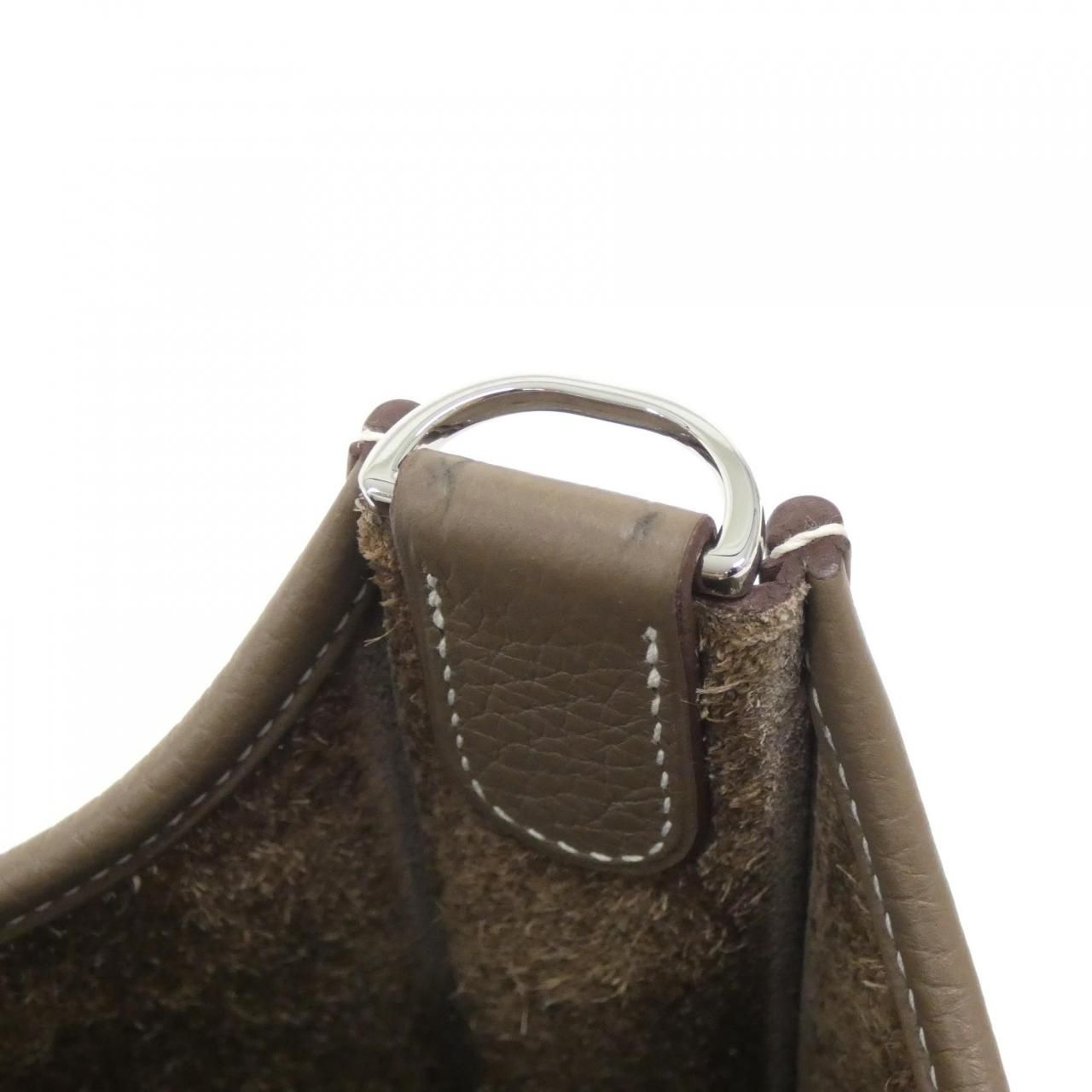 Hermes Evelyne 3 PM Shoulder Bag — view 7