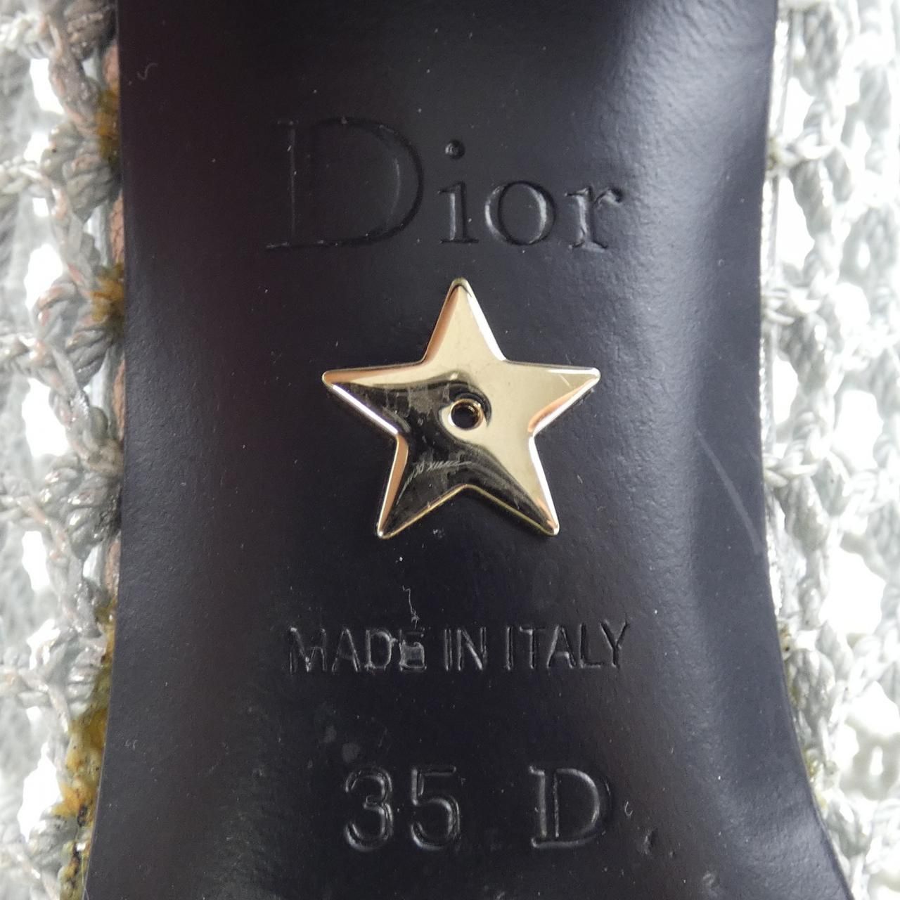 Dior Naughtily-d Boots Silver — view 6