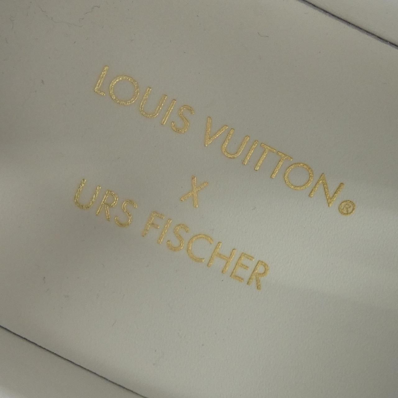 Louis Vuitton Sneakers White — view 6