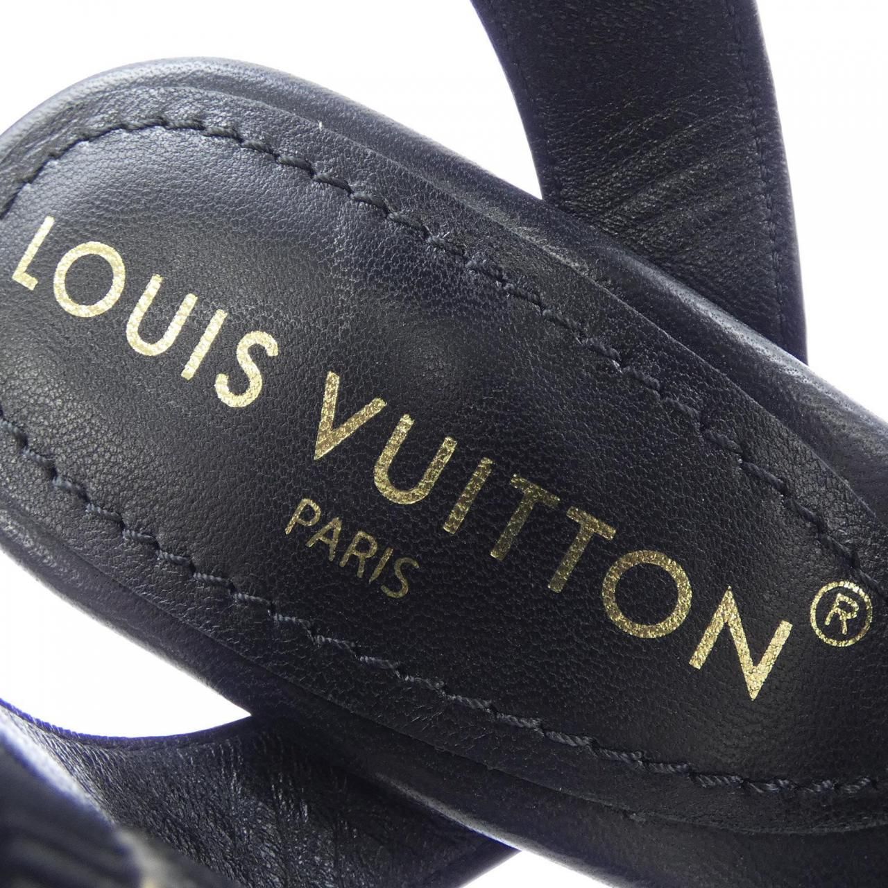 Louis Vuitton LV by the Pool Star Boardline Sandals — view 6