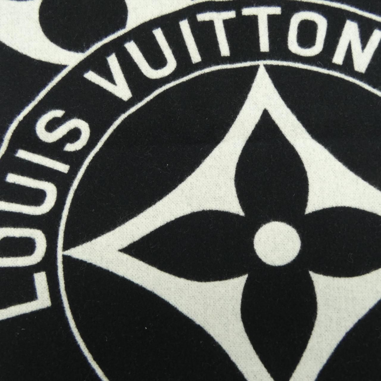 Louis Vuitton Scarf Rock and Keys — view 4