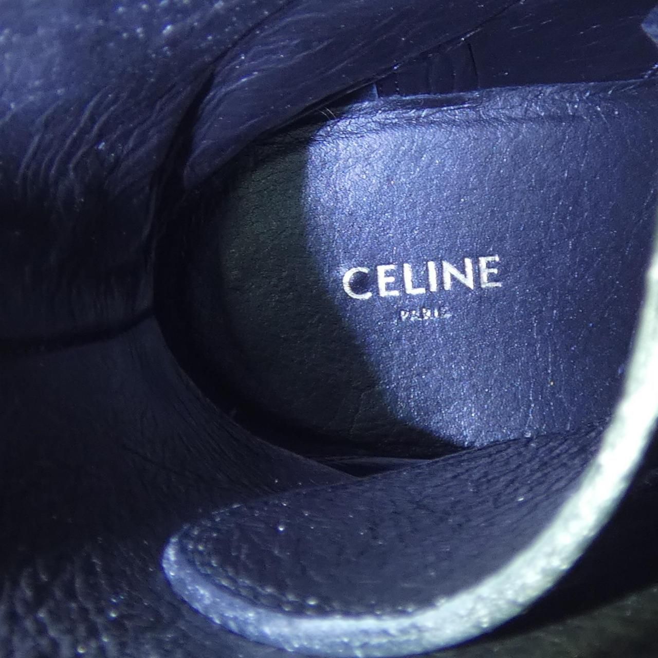 Celine Boots Black — view 6
