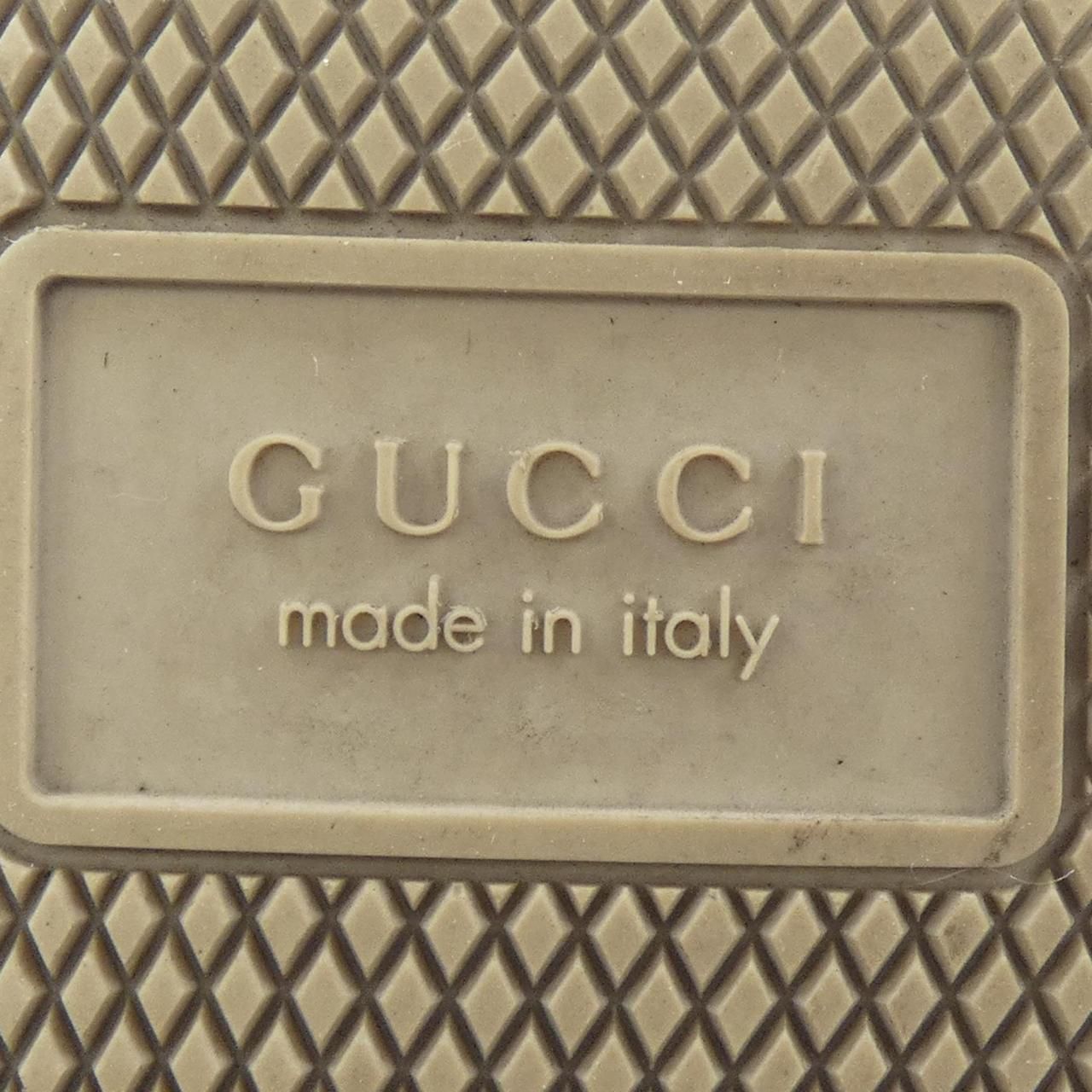 Gucci Boots Beige — view 6