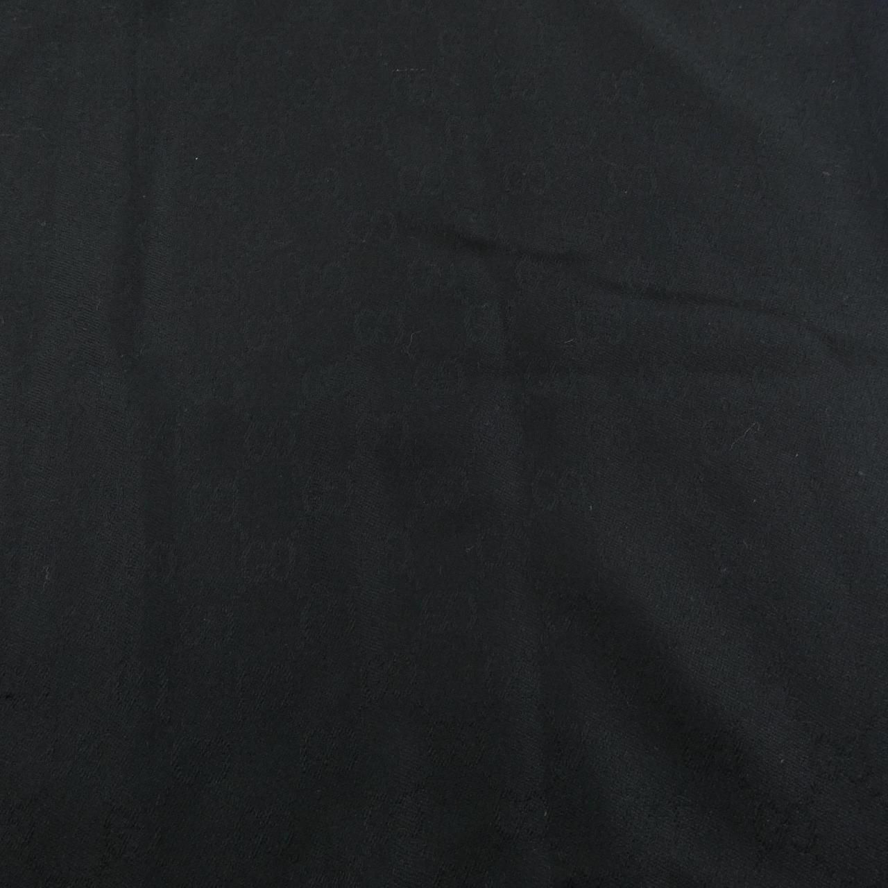 Gucci Stole Scarf Black — view 4