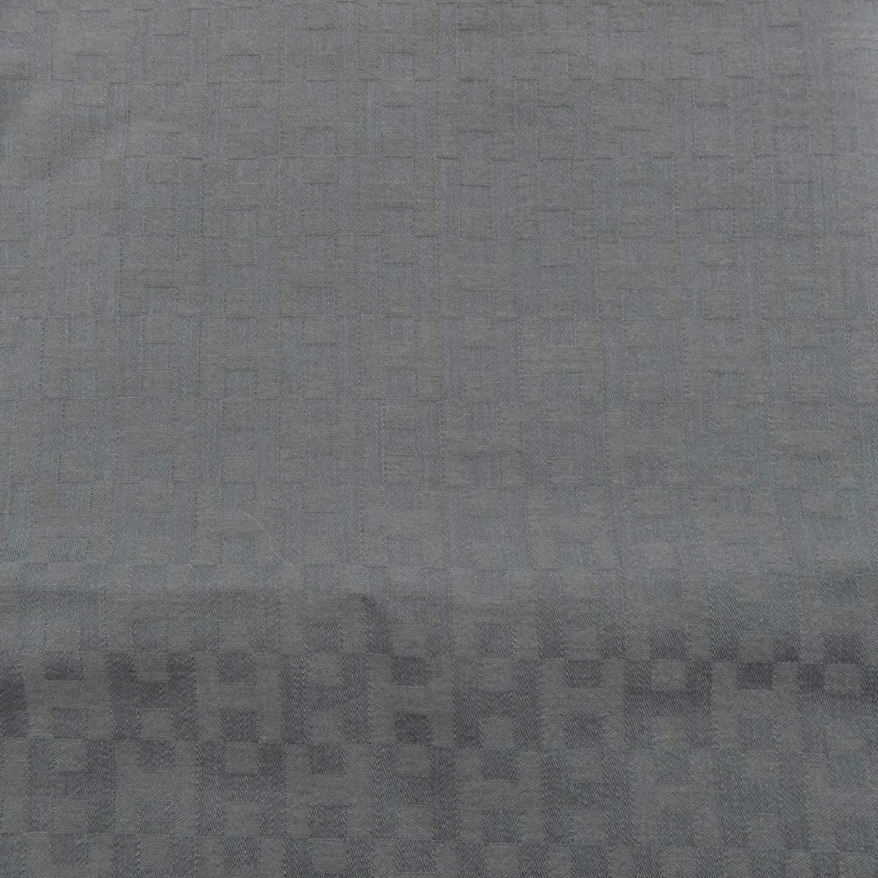 Hermes Stole Scarf Gray — view 4