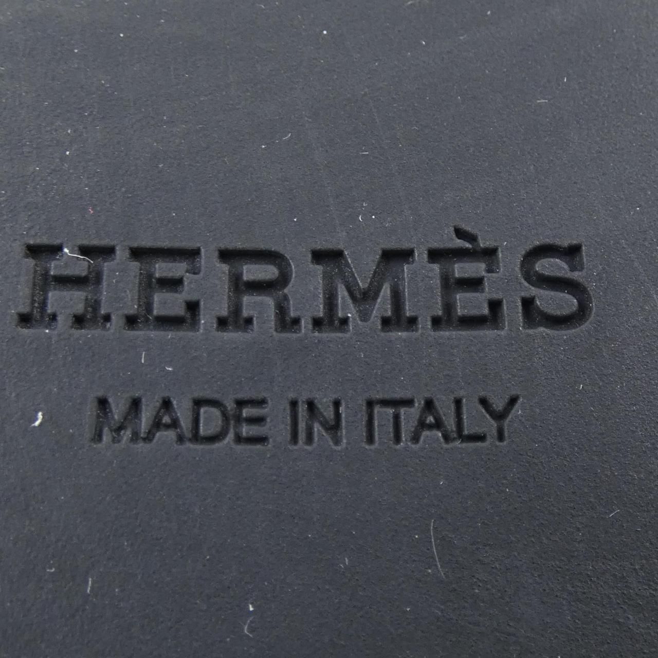 Hermes Icon Kelly Buckle Shoes — view 6