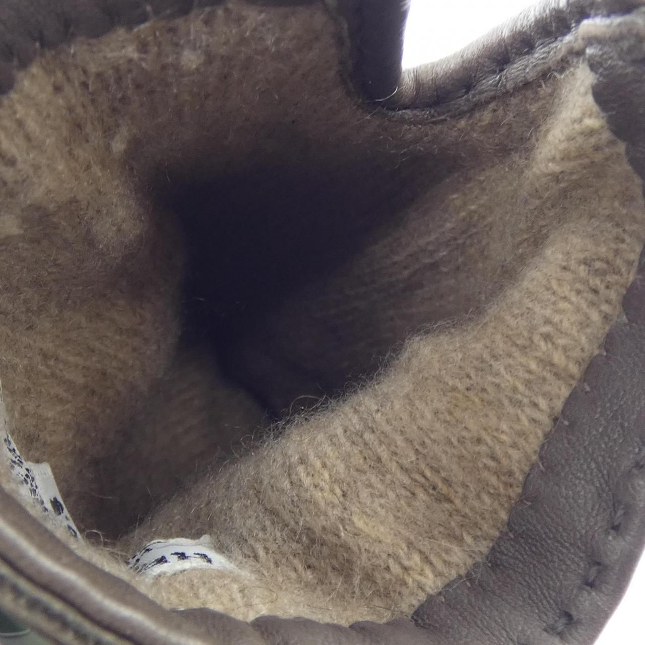 Hermes Glove Brown — view 4