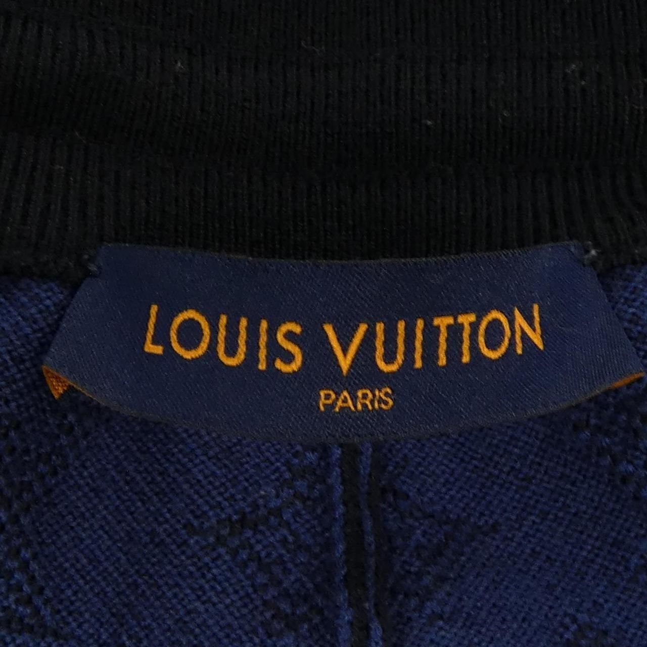 Louis Vuitton Shorts Navy — view 4