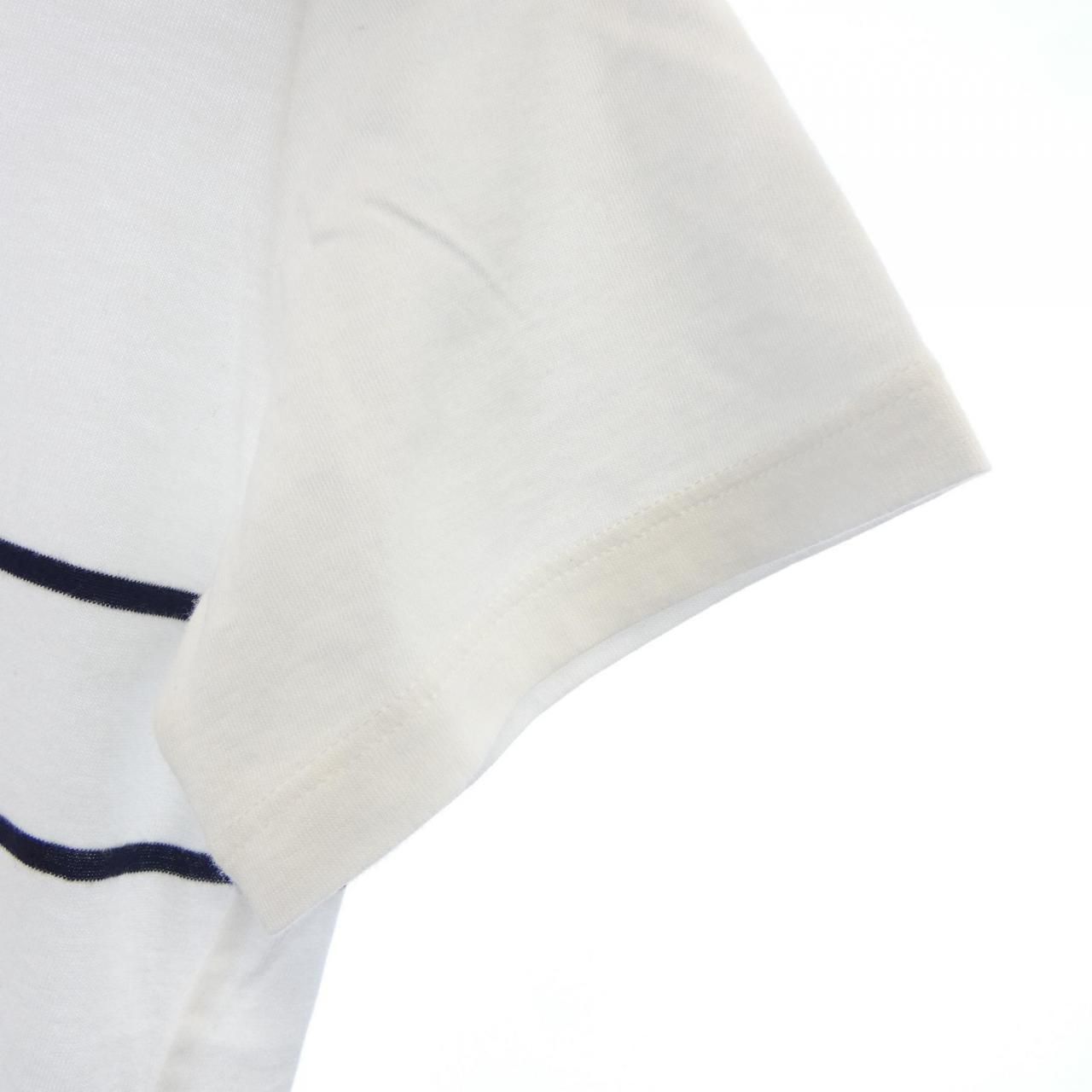 Dior T-Shirt White — view 6