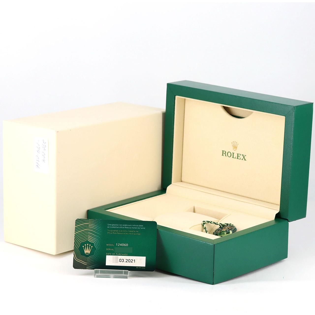 Rolex Submariner SS Automatic Winding Watch — view 8
