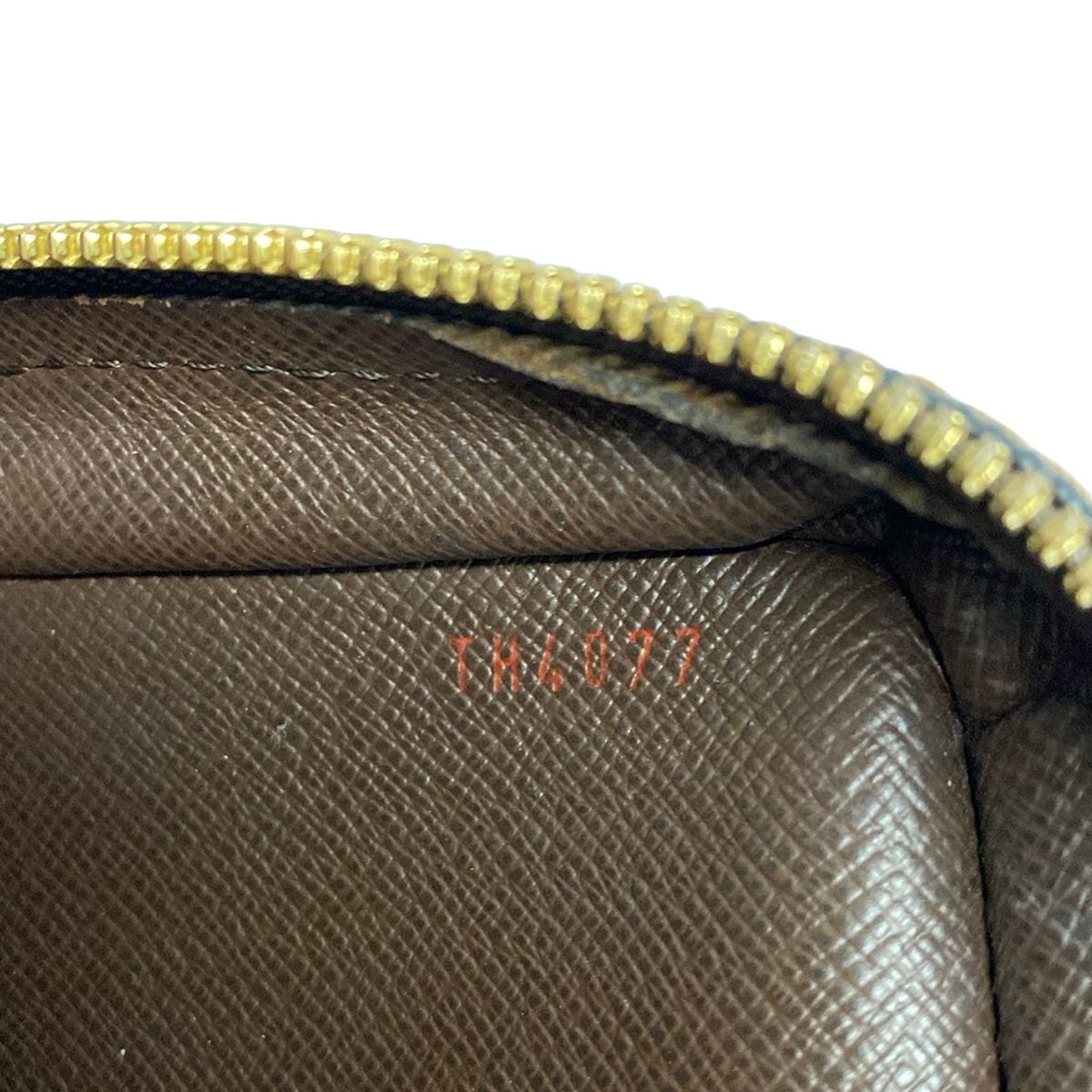 Louis Vuitton Business Bag Damier Porte Document Voyage Ebene — view 9