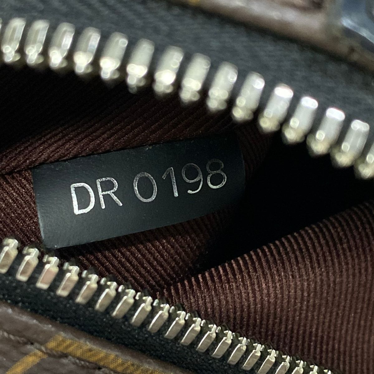 Louis Vuitton Backpack Monogram Macassar Josh — view 9