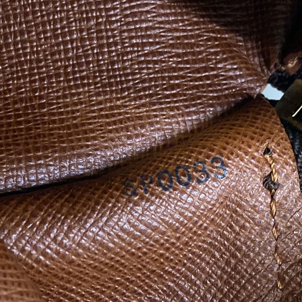 Louis Vuitton Handbag Monogram Papillon 30 — view 9