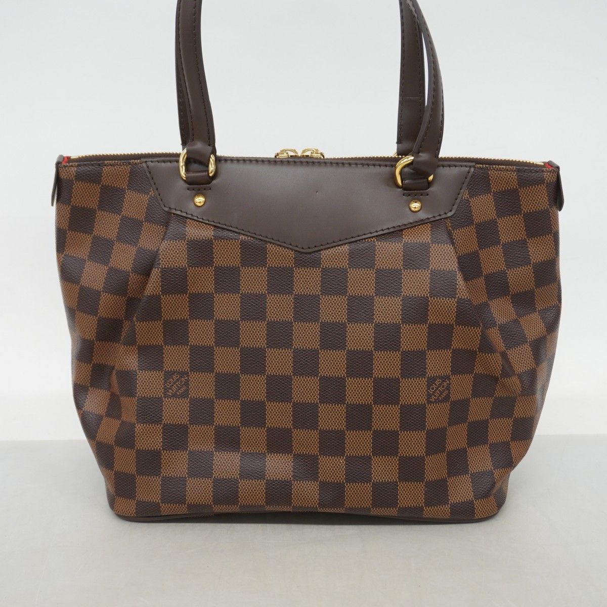 Louis Vuitton Handbag Damier Westminster PM Ebene — view 8