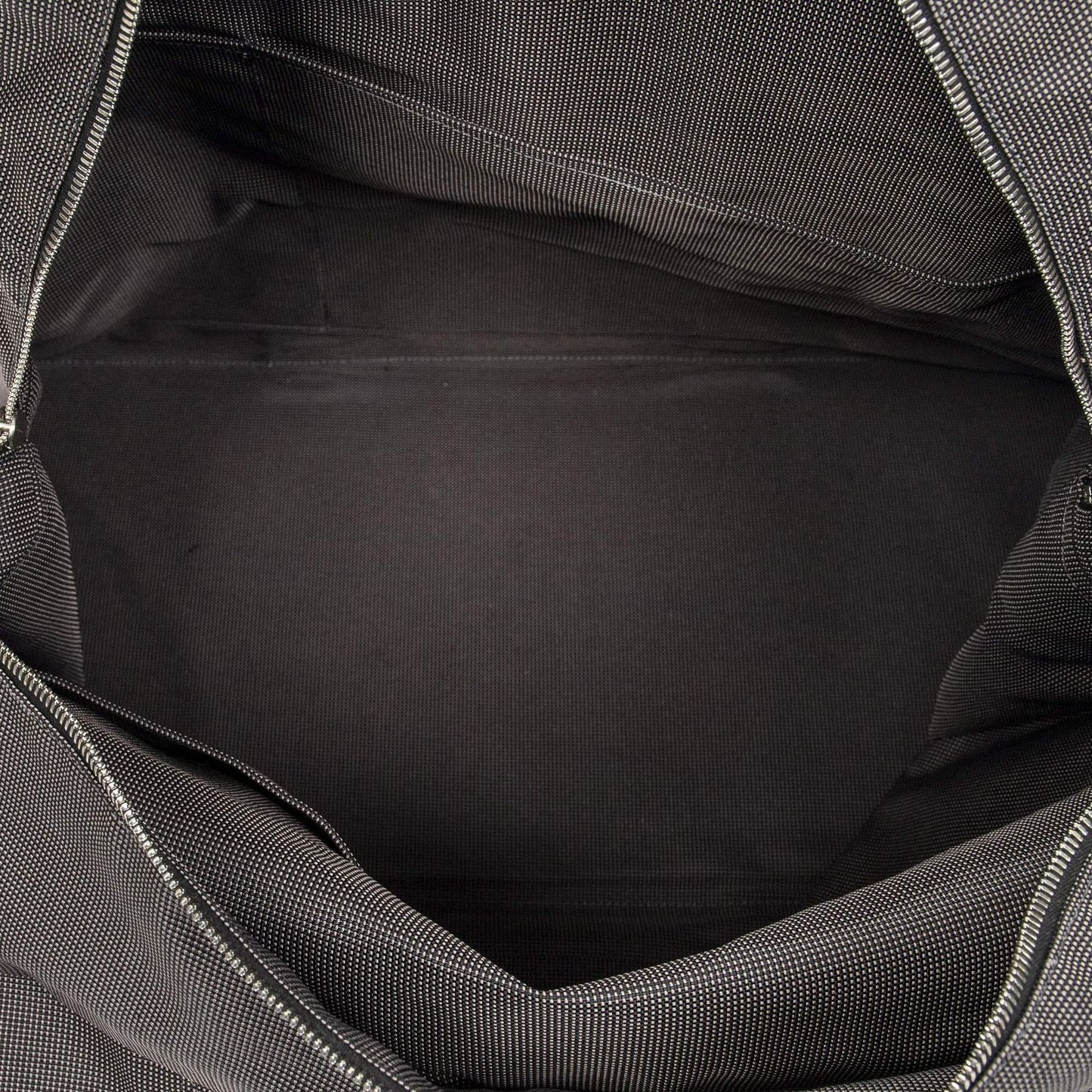 Hermes Her Line Tote Gray Toile Ash — view 9