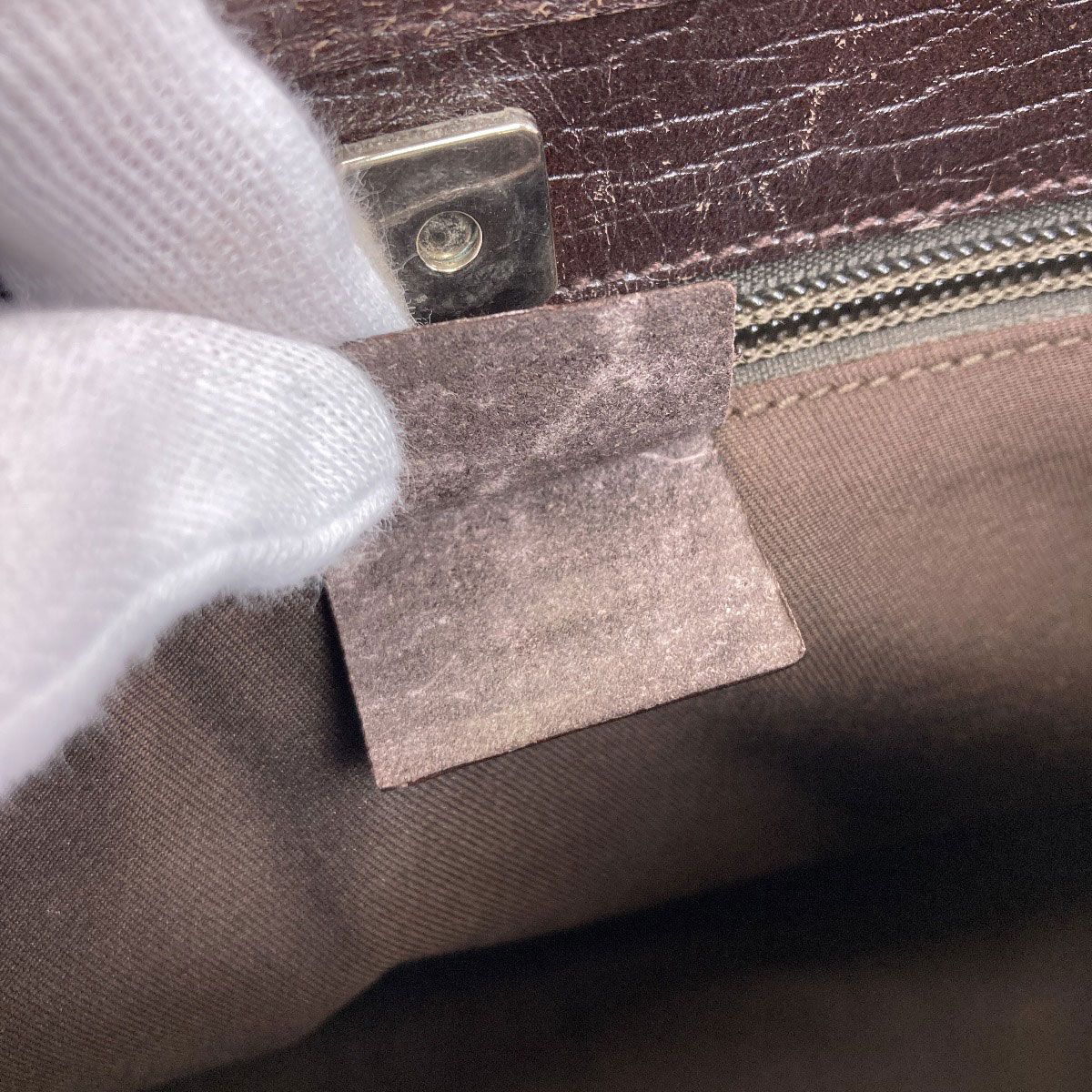 Gucci GG Supreme Tote — view 9