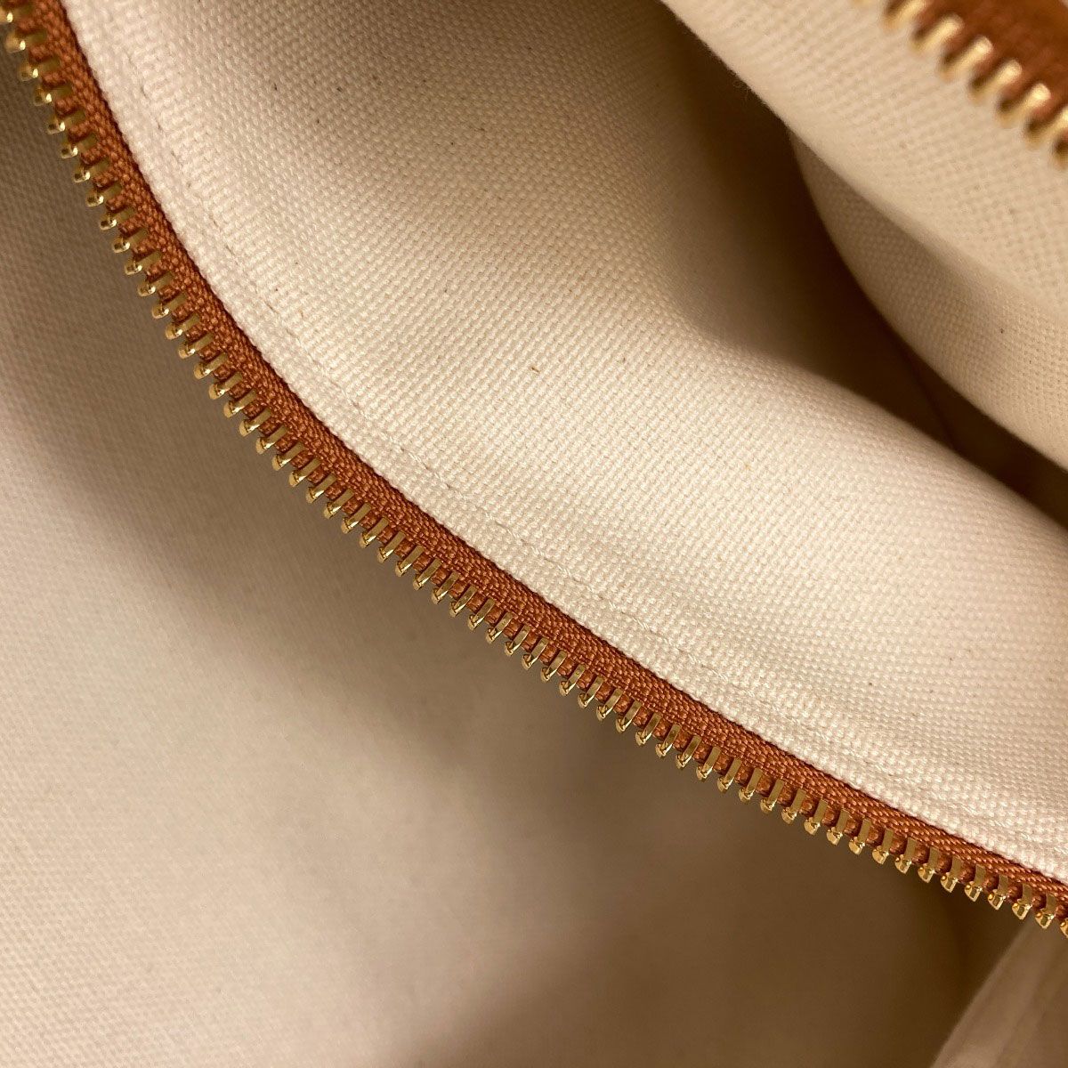 Celine Horizontal Cabas Handbag Canvas — view 9