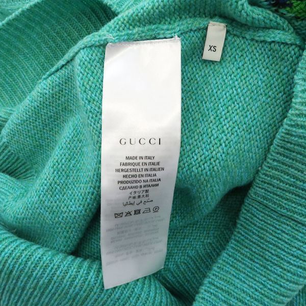 Gucci Knit Top Sweater — view 9