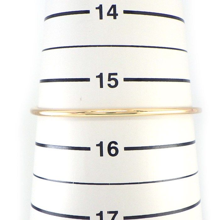 Tiffany & Co Bangle Ball 18k Pink Gold Bracelet — view 8