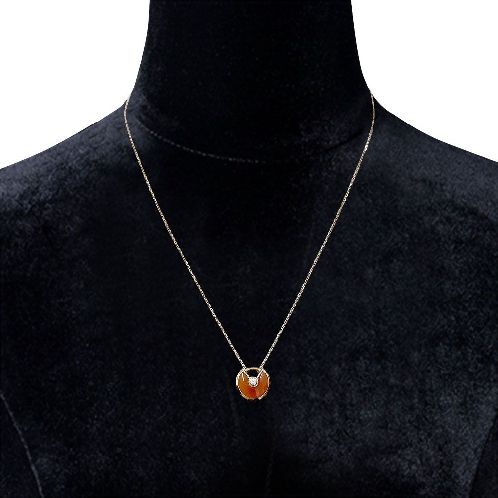 Cartier Amulet XS Necklace — view 6