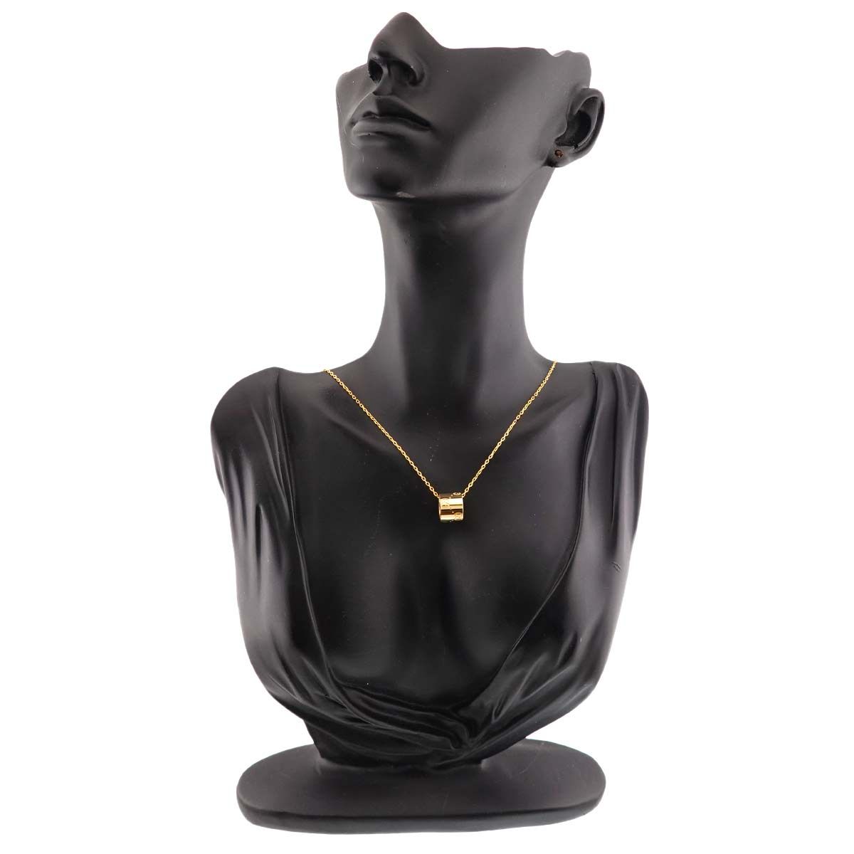 Gucci Icon Necklace 40 cm 18k YG Yellow Gold — view 6
