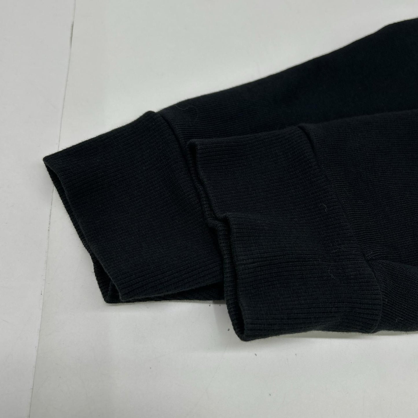 Saint Laurent Paris Black Pullover Hoodie XS — view 6