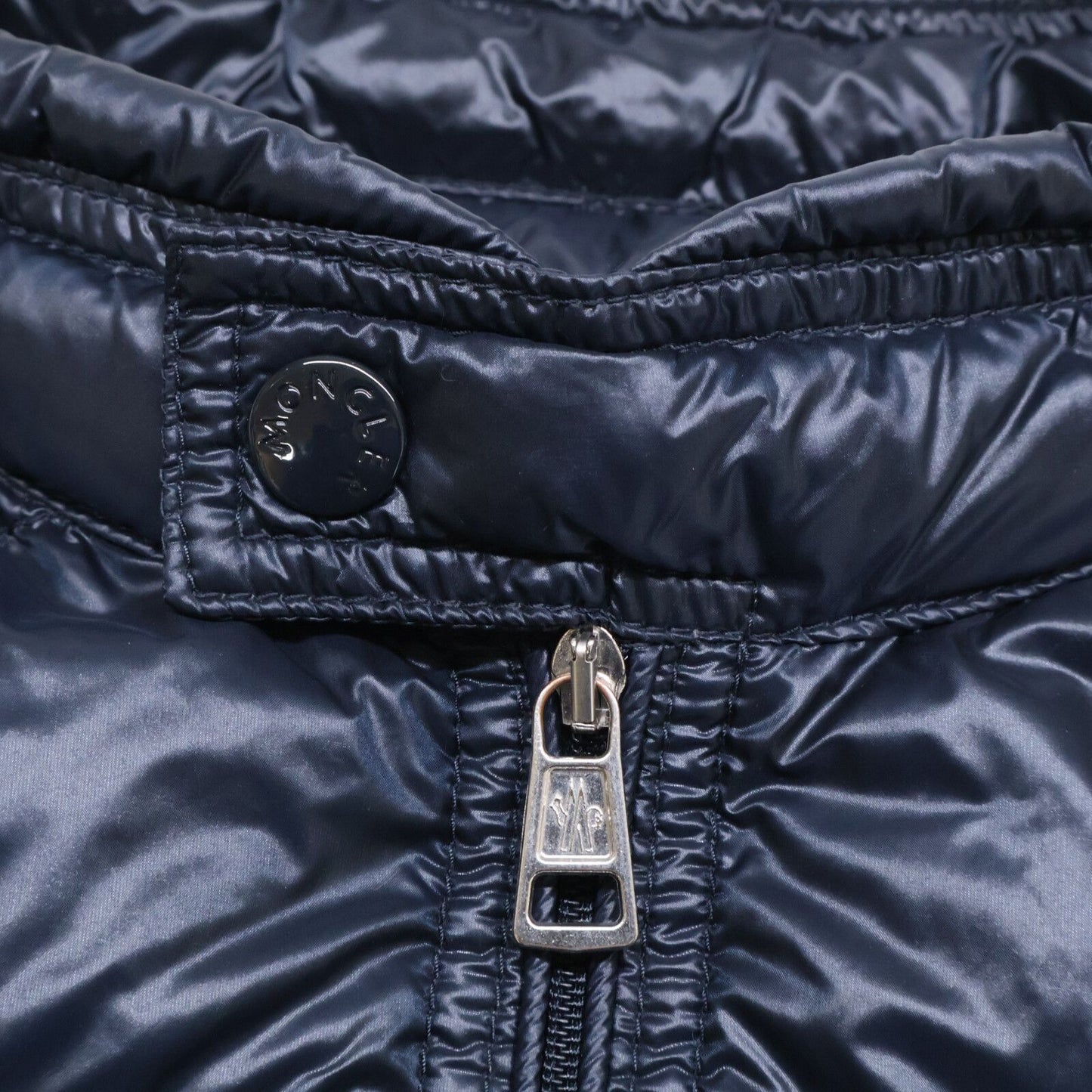 Moncler Down Jacket Vest — view 8