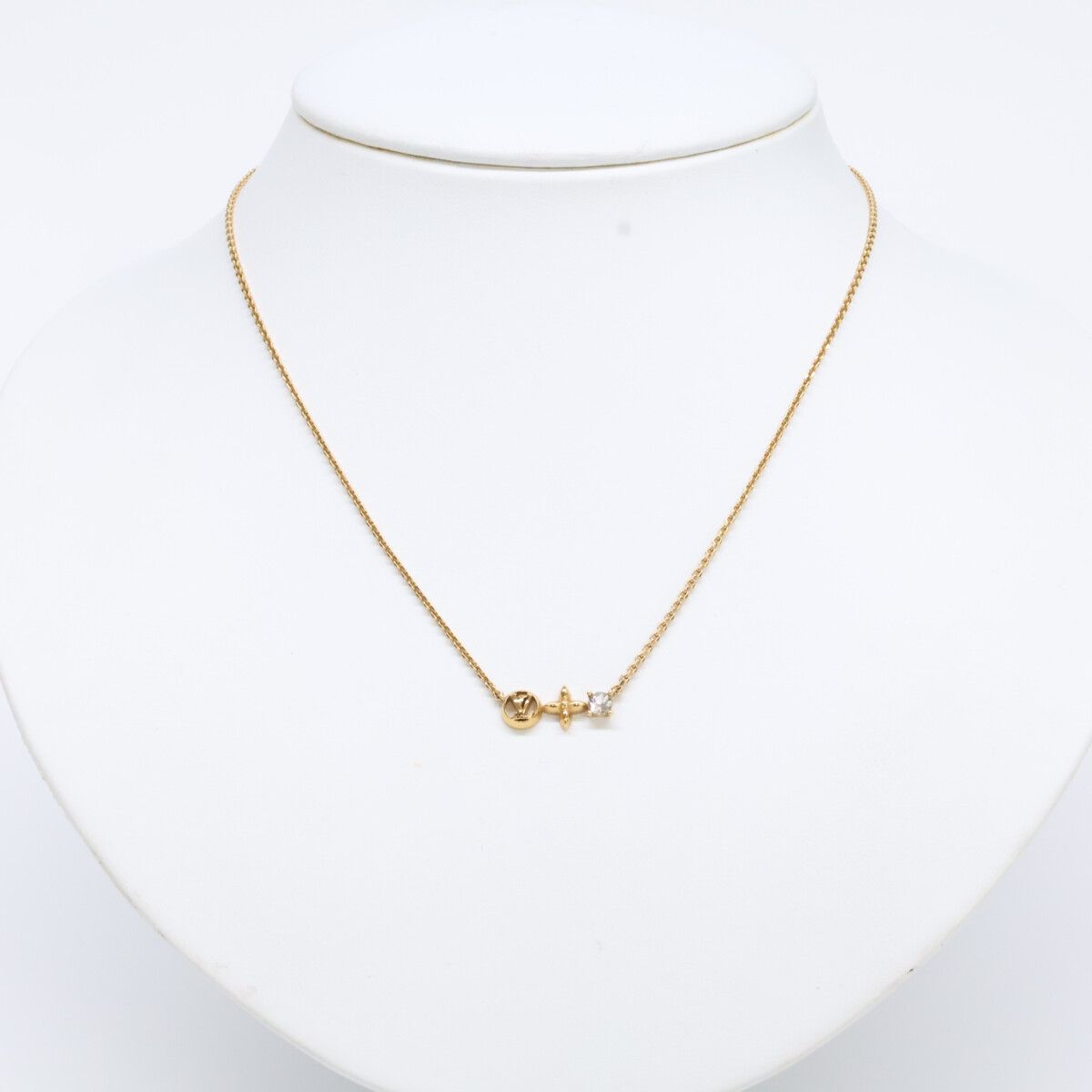 Louis Vuitton Petit Necklace — view 8