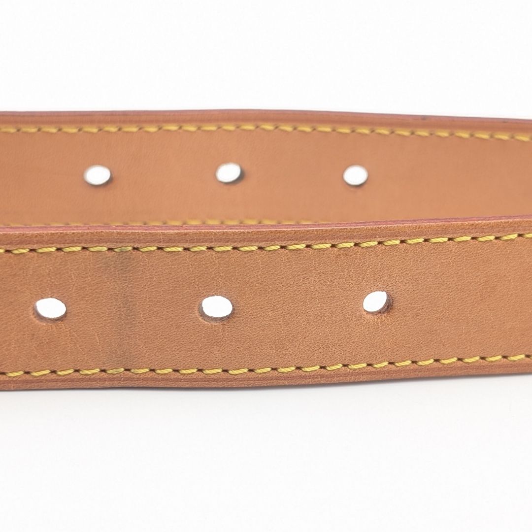Louis Vuitton Shoulder Strap Leather Short