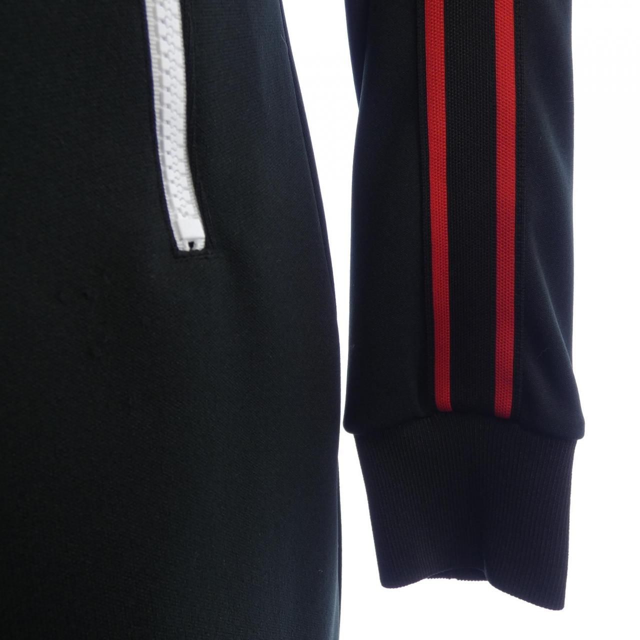 Celine Double Face Jersey Calf Dress — view 6