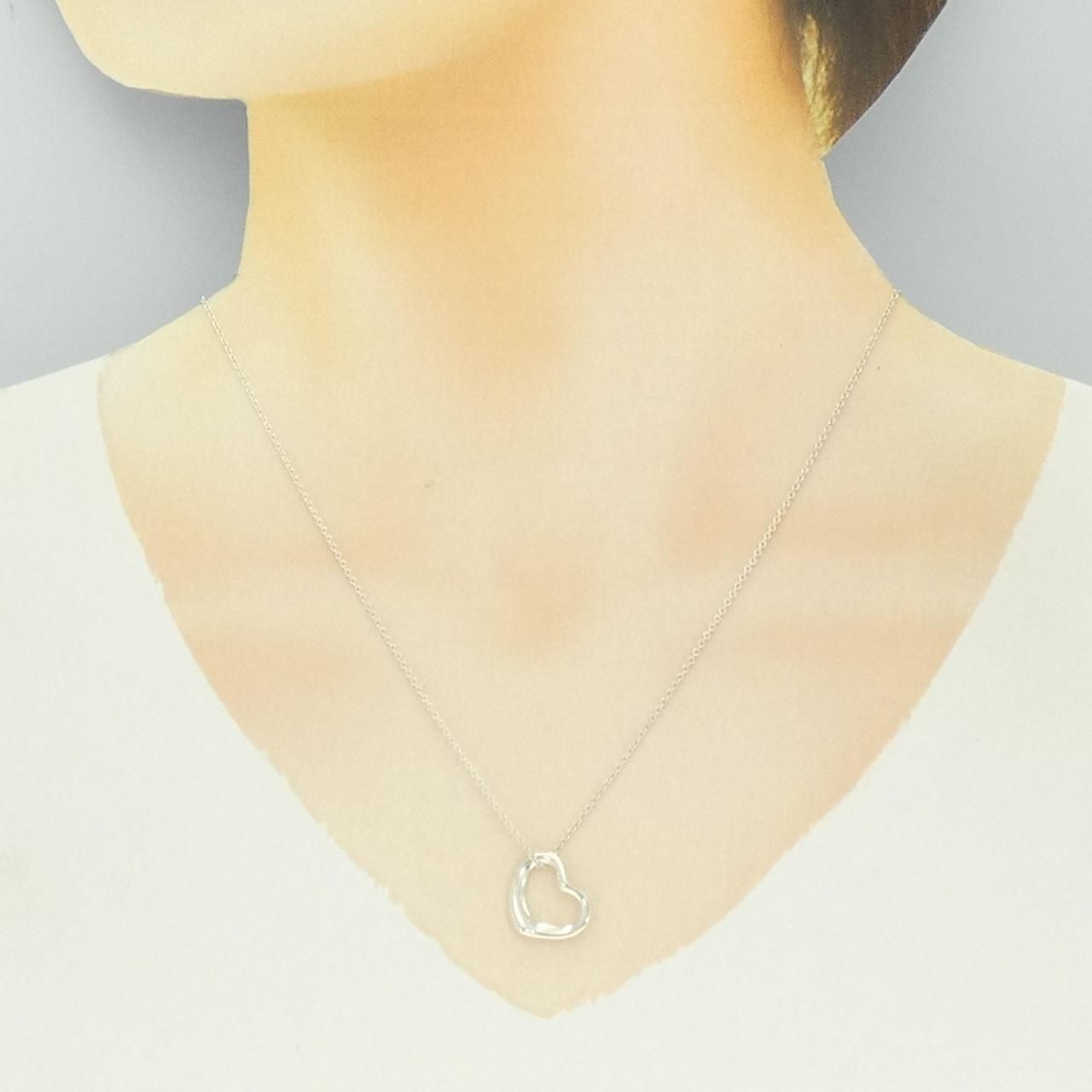 Tiffany & Co Open Necklace — view 6