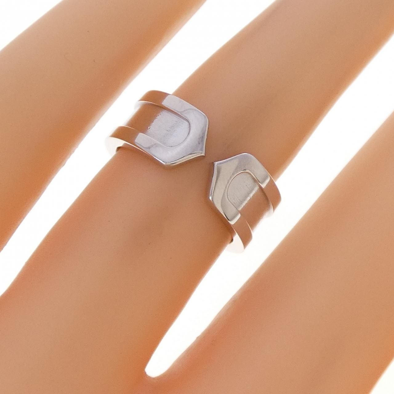 Cartier C2 Small Ring — view 4
