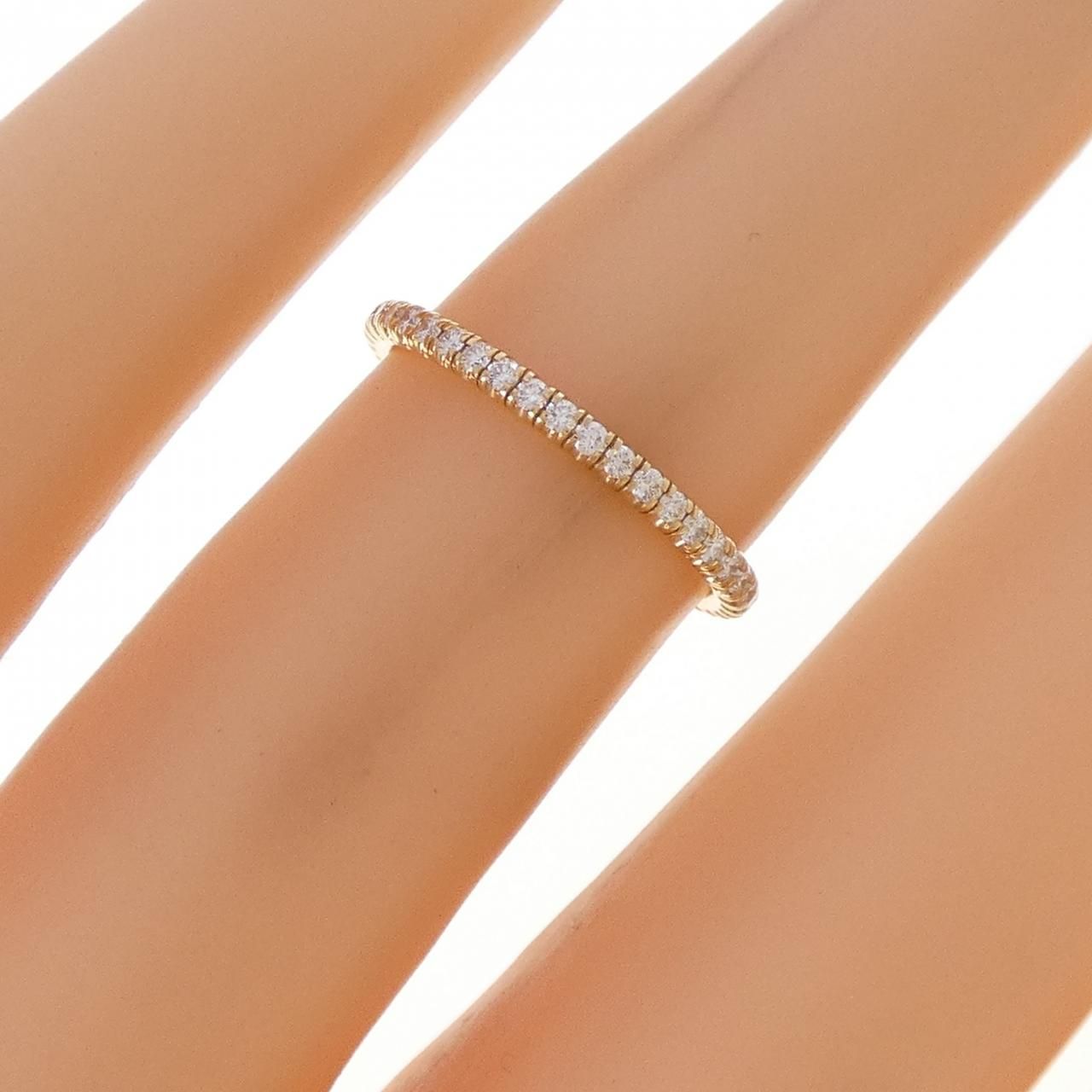 Cartier Etain Cell Ring — view 3