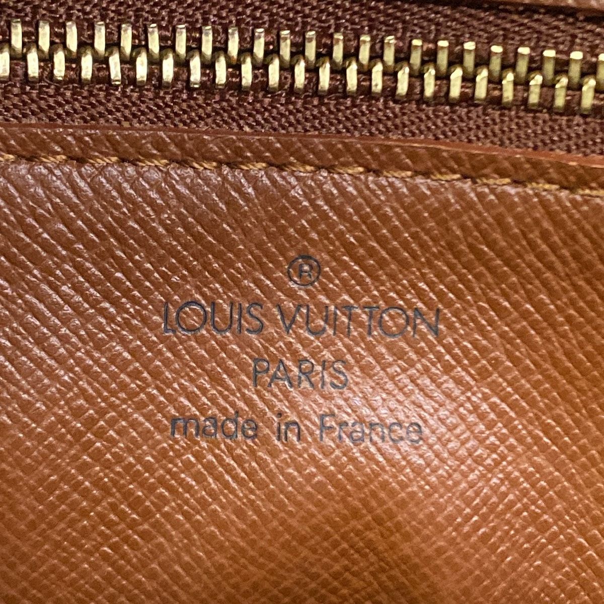 Louis Vuitton Shoulder Bag Monogram Trocadero 27 — view 9