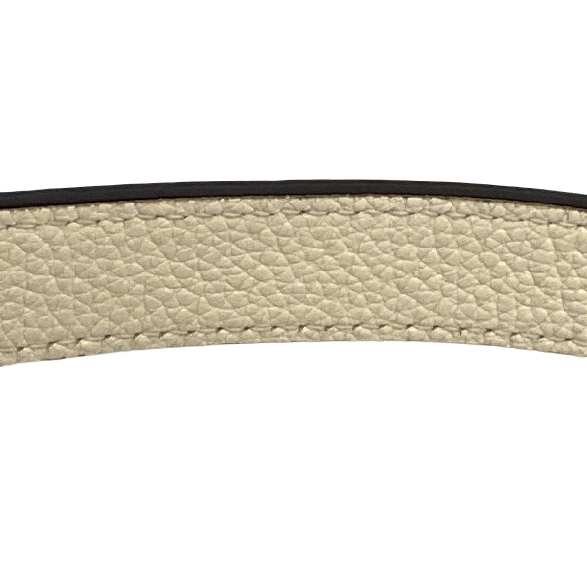 Gucci Shoulder Bag Zumi Ivory Leather — view 9
