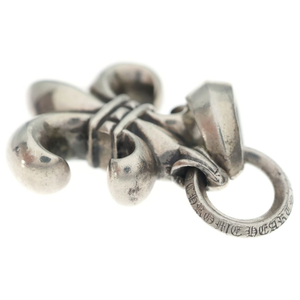 Chrome Hearts BS Fluer Bale Pendant Top Silver — view 6